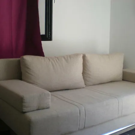 Apartmán Bace *