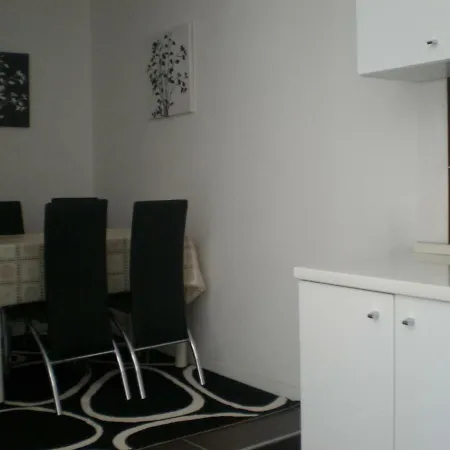 Apartmán Bace