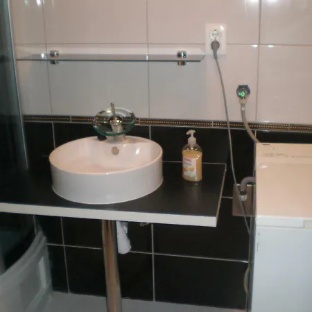 Bace Apartment *